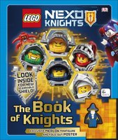 Набор LEGO NEXO KNIGHTS: The Book of Knights