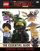 Набор LEGO The NINJAGO Movie-The Essential Guide