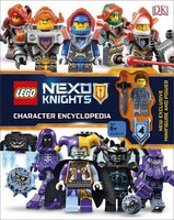 Набор LEGO 9781465463258 NEXO KNIGHTS Character Encyclopedia