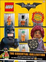 Набор LEGO 9781465463586 The BATMAN MOVIE: The Essential Collection