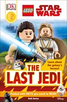 Набор LEGO Lego DK Readers Level 2 Star Wars-The Last Jedi