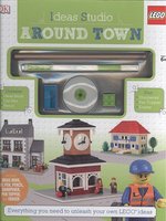 Набор LEGO Ideas Studio: Around Town