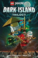 Набор LEGO Ninjago: Dark Island Trilogy