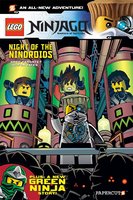 Набор LEGO Ninjago: Night of the Nindroids