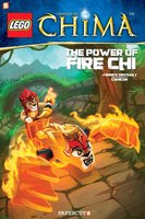 Набор LEGO Legends of Chima: Volume 4: The Power of Fire Chi
