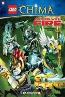 Набор LEGO Legends of Chima: Volume 6: Playing with Fire