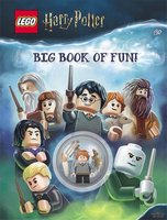 Набор LEGO 9781760506391 Harry Potter: Big Book of Fun!