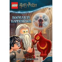 Набор LEGO 9781760508531 Harry Potter: Hogwarts Happenings