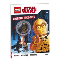 Набор LEGO 9781761210112 Star Wars: Galactic Face-Offs