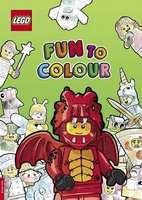 Набор LEGO Fun to Colour