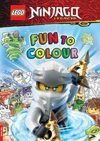 Набор LEGO Ninjago Legacy: Fun to Colour