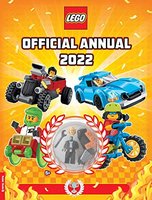 Набор LEGO 9781780557878 Official Annual 2022