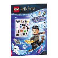 Набор LEGO 9781780557885 Harry Potter: Gear Up for Magic