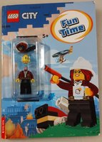 Набор LEGO 9781780559001 City: Fun time - Freya McCloud