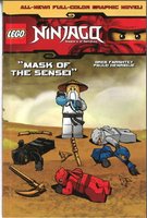 Набор LEGO Ninjago: Volume 2: Mask of the Sensei