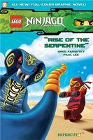 Набор LEGO Ninjago: Volume 3: Rise of the Serpentine