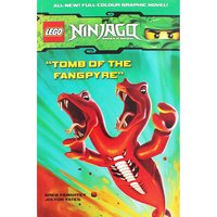 Набор LEGO Ninjago: Volume 4: Tomb of the Fangpyre