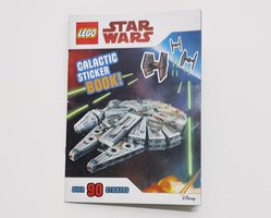Набор LEGO Star Wars: Galactic Sticker Book