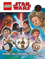 Набор LEGO Official LEGO Star Wars Annual 2019