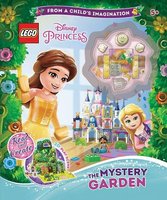Набор LEGO 9781789053074 Disney Princess: The Mystery Garden