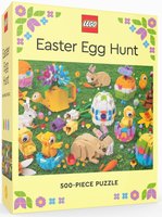 Набор LEGO 9781797240299 Easter Egg Hunt Puzzle