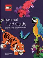 Набор LEGO 9781797240336 Animal Field Guide
