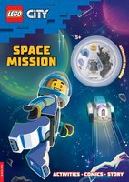 Набор LEGO 9781837250028 City: Space Mission