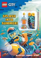 Набор LEGO 9781837250059 City: Splash into Summer