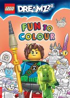 Набор LEGO Dreamzzz: Fun to Color
