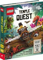 Набор LEGO 9781837250158 Temple Quest
