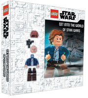 Набор LEGO 9781837250356 Star Wars: Get into the World of Star Wars