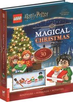 Набор LEGO 9781837250424 Harry Potter: Magical Christmas