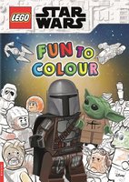 Набор LEGO Star Wars: Fun to Colour