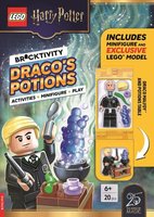Набор LEGO 9781837251735 Harry Potter: Draco's Potions
