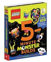 Набор LEGO 9781837251803 5-Minute Monsters