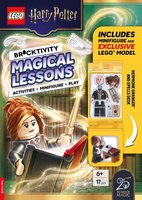 Набор LEGO 9781837252176 Harry Potter: Magical Lessons