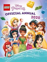 Набор LEGO Disney Princess: Official Annual 2020