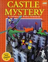 Набор LEGO 9781862086999 Castle Mystery: An Interactive Puzzle Storybook