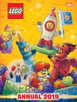 Набор LEGO 9781912707003 Annual 2019