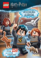 Набор LEGO Harry Potter: Sticker Scenes