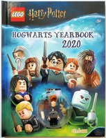 Набор LEGO Harry Potter: Hogwarts Yearbook 2020