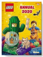 Набор LEGO 9781913072322 Iconics Annual 2020