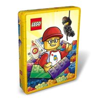 Набор LEGO Iconic Tin of Books