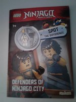 Набор LEGO 9781913110475 Ninjago: Defenders Of Ninjago City