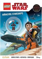 Набор LEGO 9781913399085 Amazing Starships