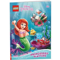 Набор LEGO 9781913399108 Disney Princess: Princess Playtime