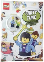 Набор LEGO 9781913399597 Party Time