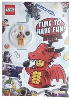 Набор LEGO 9781913399603 Time to Have Fun!