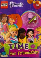 Набор LEGO Friends: Time for Friendship