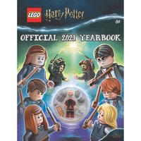Набор LEGO 9781913399818 Harry Potter: Official 2021 Yearbook